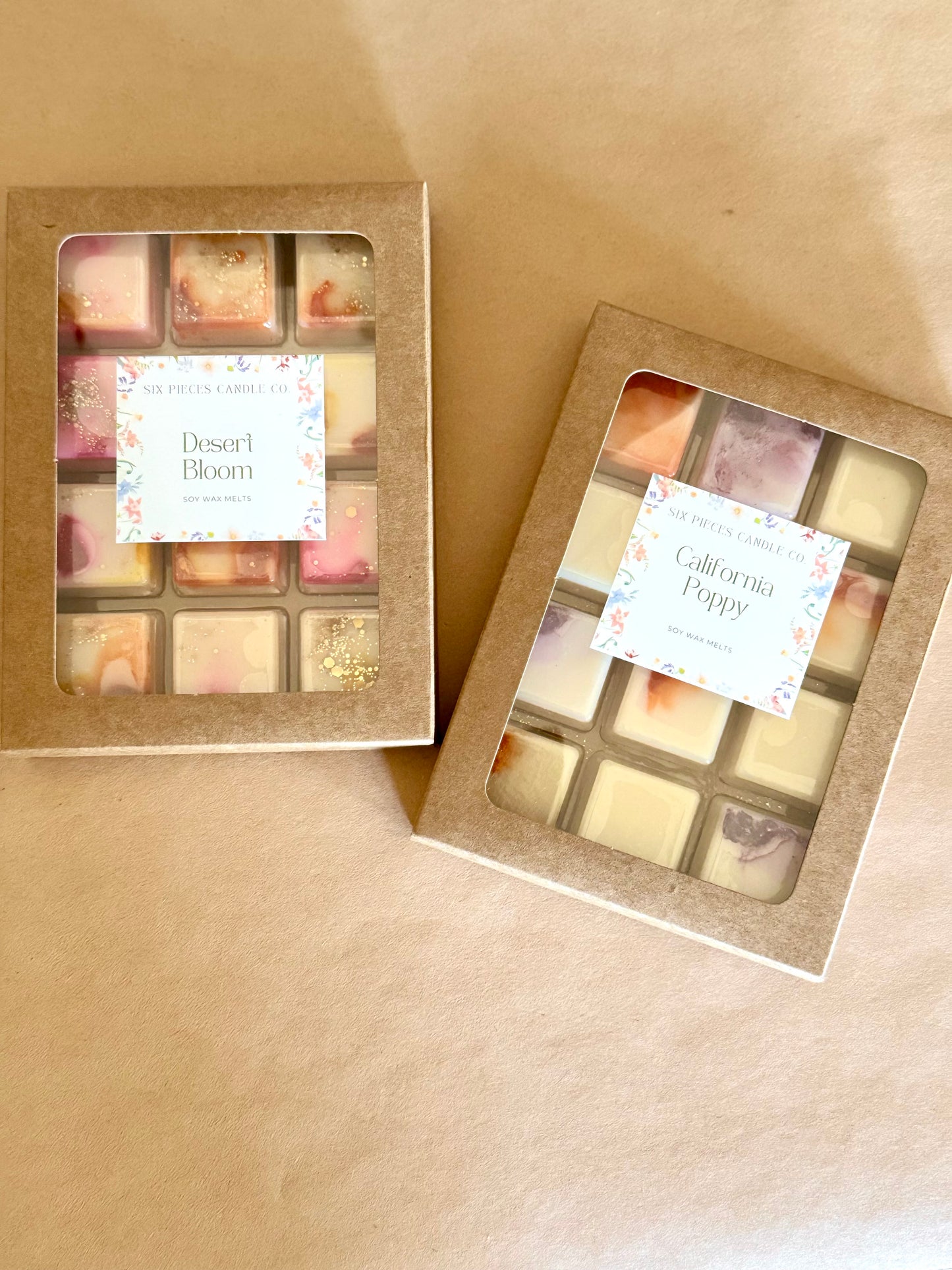 Wax Melt Packs