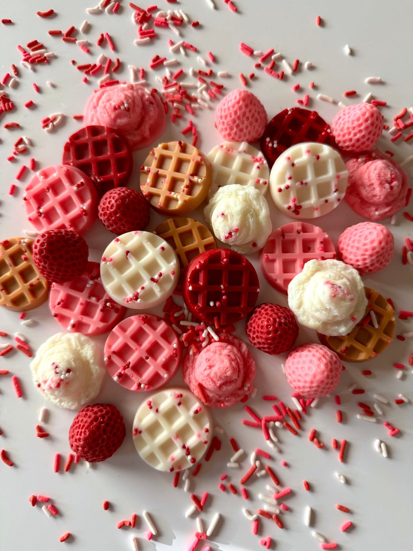 Strawberry Shortcake Wax Melts Set