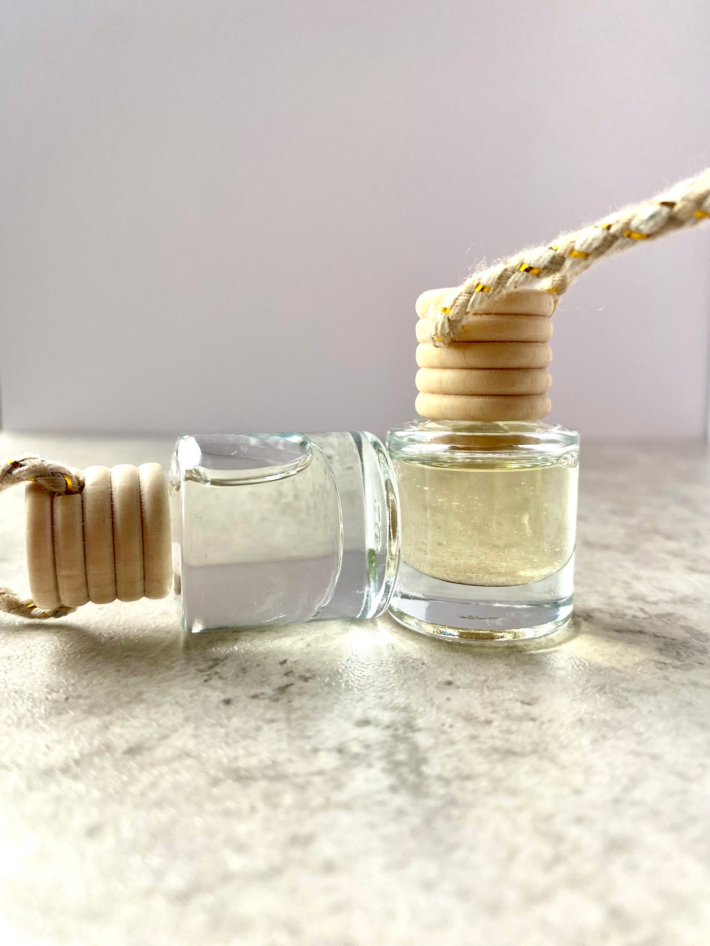 Bamboo Car Freshener