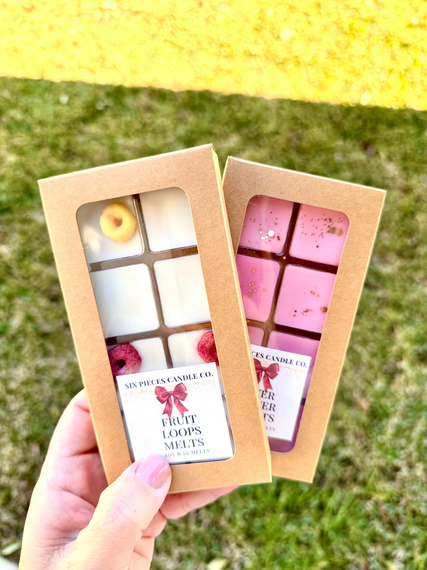 Wax Melt Packs
