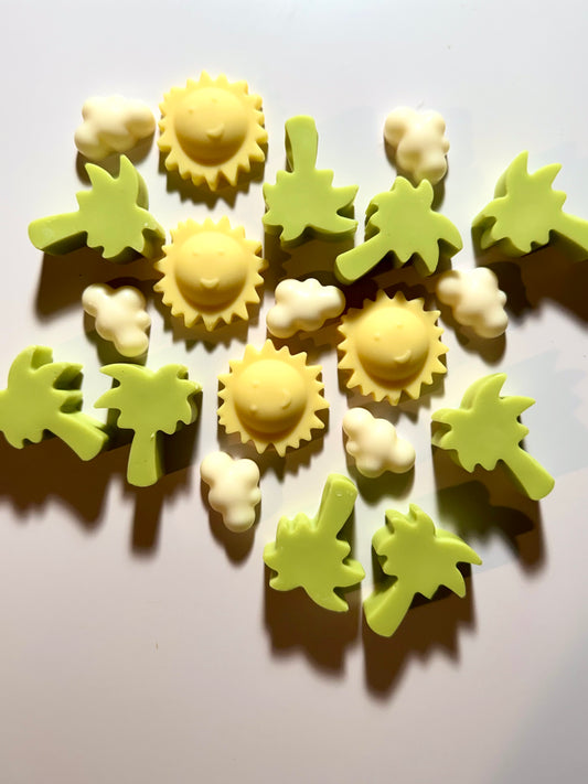 Sunny Days Wax Melts