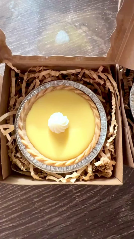Limoncello Pie Wax Melt